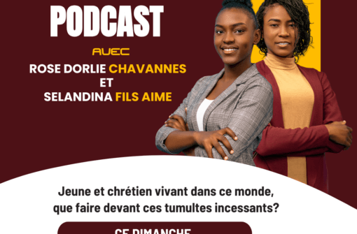 Jeune et chrétien vivant dans ce monde, que faire devant ces tumultes incessants?
