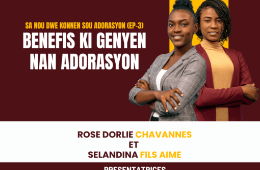 Benefis ki genyen nan Adorasyon